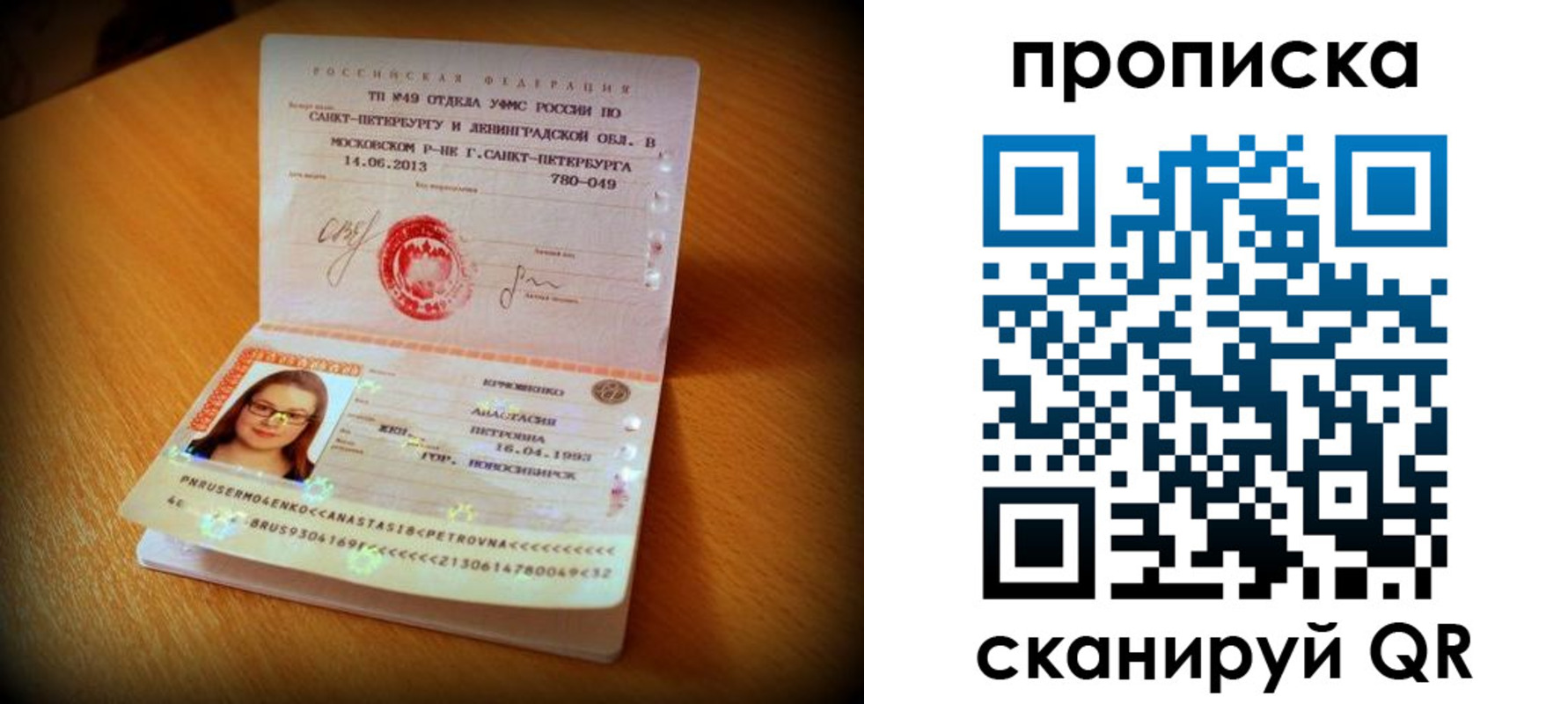прописка для работы в Менделеевске